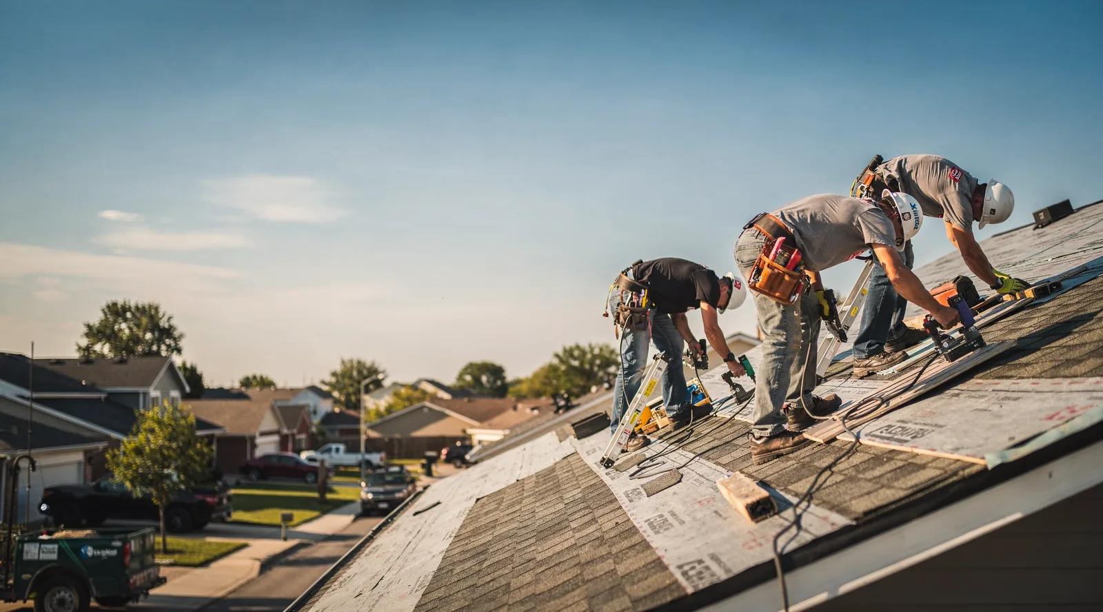 Roof Repair in Omak, WA near me